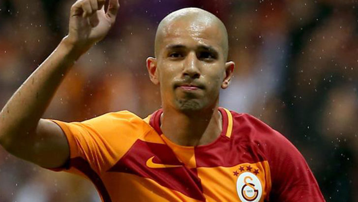 Feghouli, Galatasaray kararını açıkladı